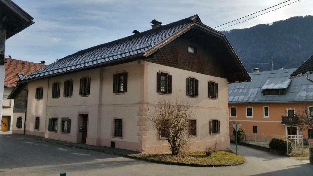 Apartment La Perla Della Drava